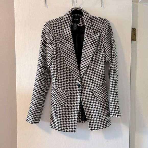 Smythe Jackets & Blazers - Smythe houndstooth blazer